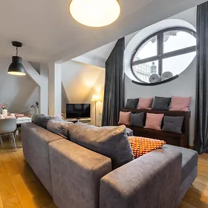 Apartementy Plac Solny 20 Apartament