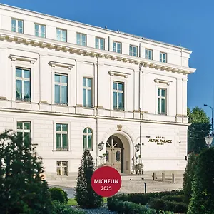Altus Palace - Destigo Вроцлав