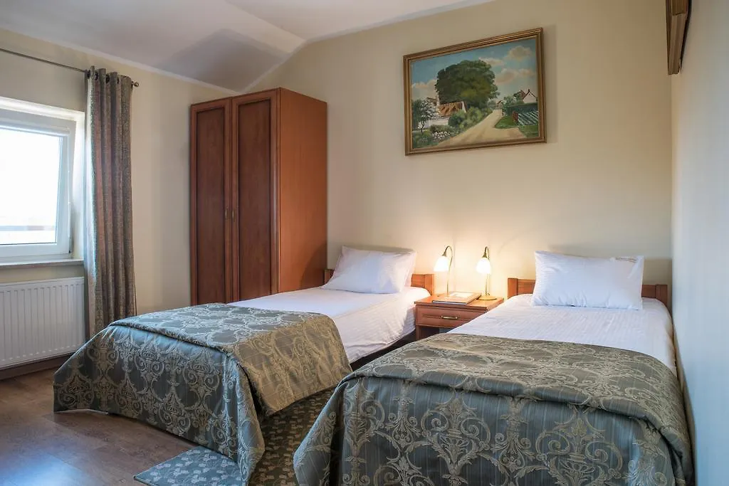 Hotel I Restauracja Brochow Вроцлав Польша